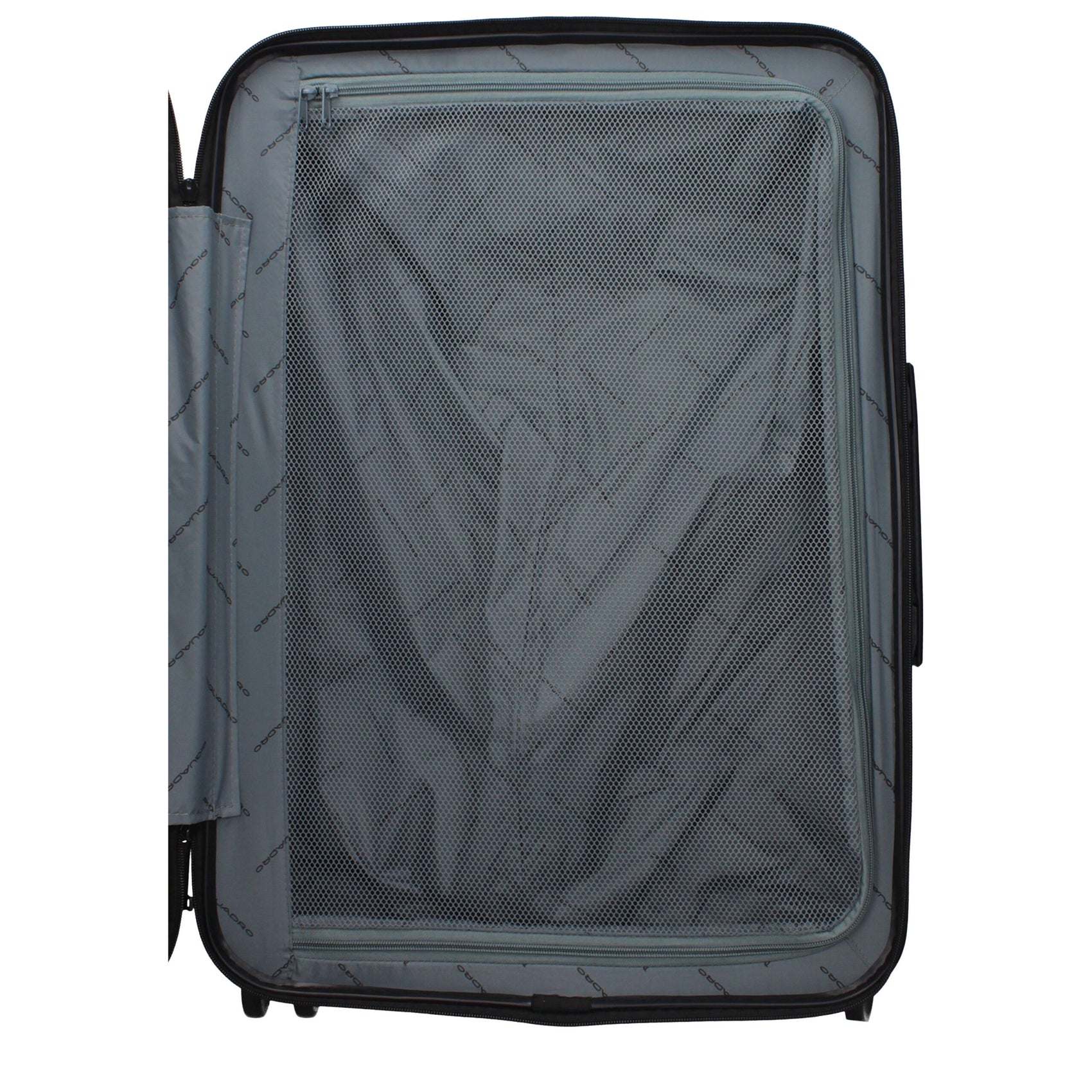 Piquadro Black Polycarbonate Luggage And Travel