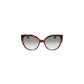 Liu Jo Brown Bio Injected Sunglass