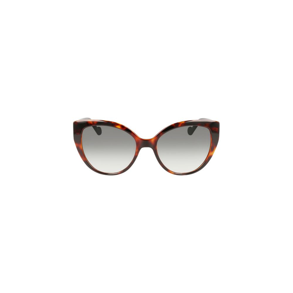 Liu Jo Brown Bio Injected Sunglass