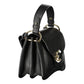 Coccinelle Black Leather Handbag
