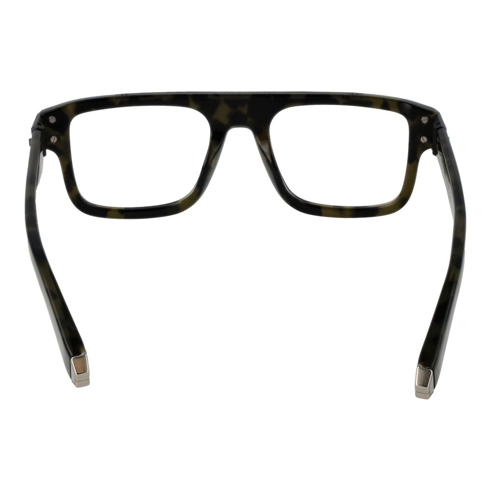 Philipp Plein Bicolor Titanium Glasses (Frames)
