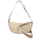 Salvatore Ferragamo Gray Leather Shoulder Bag