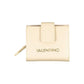 Mario Valentino Beige Polyurethane Women Wallet