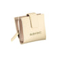 Mario Valentino Beige Polyurethane Women Wallet
