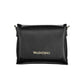 Mario Valentino Black Polyurethane Women Handbag