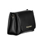 Mario Valentino Black Polyurethane Women Handbag