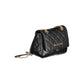 Mario Valentino Black Polyethylene Handbag