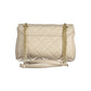 Mario Valentino Beige Polyethylene Handbag