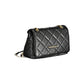 Mario Valentino Black Polyethylene Handbag