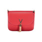 Mario Valentino Red Polyethylene Handbag