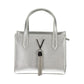 Mario Valentino Gray Polyethylene Women Handbag