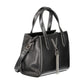 Mario Valentino Gray Polyethylene Handbag