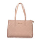Mario Valentino Pink Polyethylene Handbag