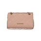 Mario Valentino Pink Polyethylene Women Handbag