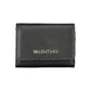 Mario Valentino Black Polyethylene Wallet