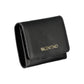Mario Valentino Black Polyethylene Wallet