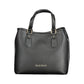 Mario Valentino Black Polyethylene Handbag