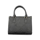 Mario Valentino Black Polyethylene Handbag