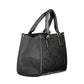 Mario Valentino Black Polyethylene Handbag