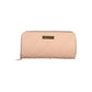 Laura Biagiotti Pink Polyethylene Women Wallet