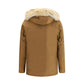 Woolrich Beige Polyamide Parka