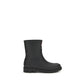 Hunter Black Rubber Rain Boots