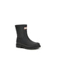 Hunter Black Rubber Rain Boots