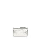 Margiela Silver Calf Leather Bos Taurus Wallet