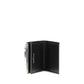 Margiela Silver Calf Leather Bos Taurus Wallet