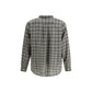 Magliano Multicolor Fleece Wool Pattern Shirt