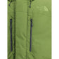 The North Face Green Polyester Shell Jacket