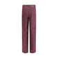 Cruna Purple Tencel Relaxed Fit Jeans