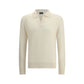 ZEGNA White Cashmere Shirt