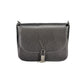 Mario Valentino Gray Polyethylene Handbag