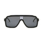 Carrera Gray Acetate Sunglasses