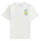 Casablanca White Cotton T-Shirt