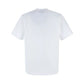 Casablanca White Cotton T-Shirt