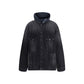 Balenciaga Black Cotton Denim Jacket