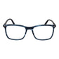 Land Rover Blue Acetate & Metal Glasses (Frames)