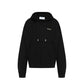 Off-White Black Cotton Sweatshirt