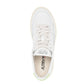 Autry White Leather Low Top Sneakers