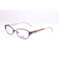 Guess Purple Plastic Glasses (Frames)
