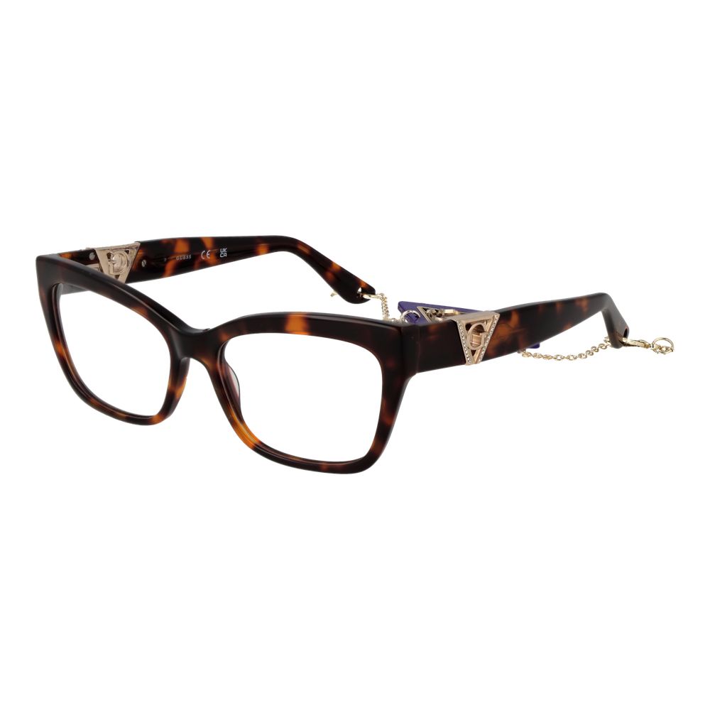 Guess Brown Acetate Glasses (Frames)