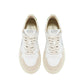 Autry White Leather Sneakers