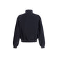 Balenciaga Blue Cotton Bomber