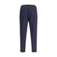 Brunello Cucinelli Blue Cashmere Athletic Pants