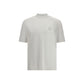 Brunello Cucinelli White Polyamide T-Shirt