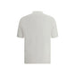 Brunello Cucinelli White Polyamide T-Shirt