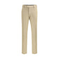 Brioni Bicolor Cotton Chino Pants