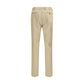 Brioni Bicolor Cotton Chino Pants